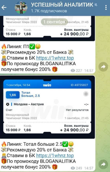 Успешный Аналитик