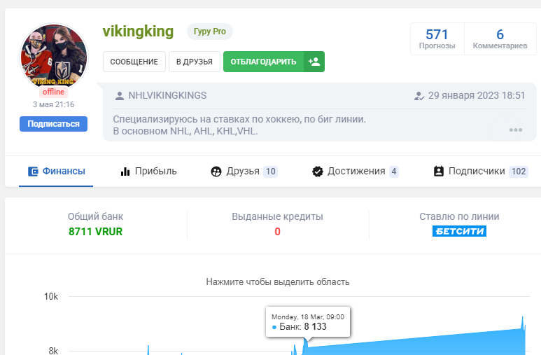 VIKING KING