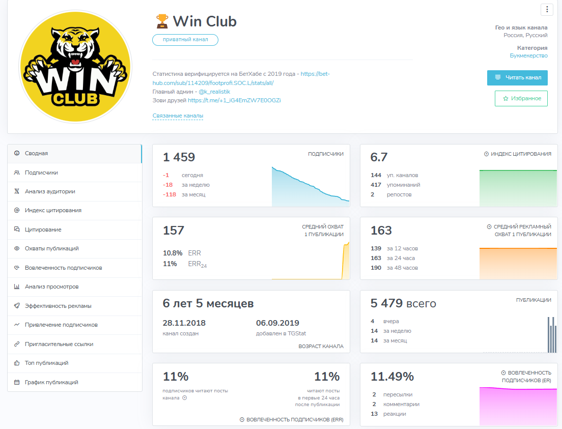Win Club