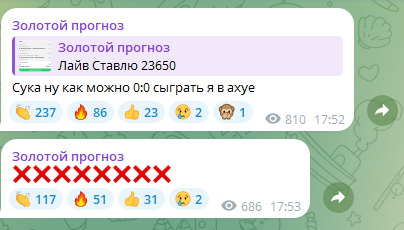 Золотой Прогноз
