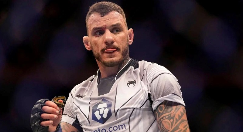 Ренато «Мойкано» о ситуации UFC с Джонсом: «Это абсурд, но они не могут его потерять»