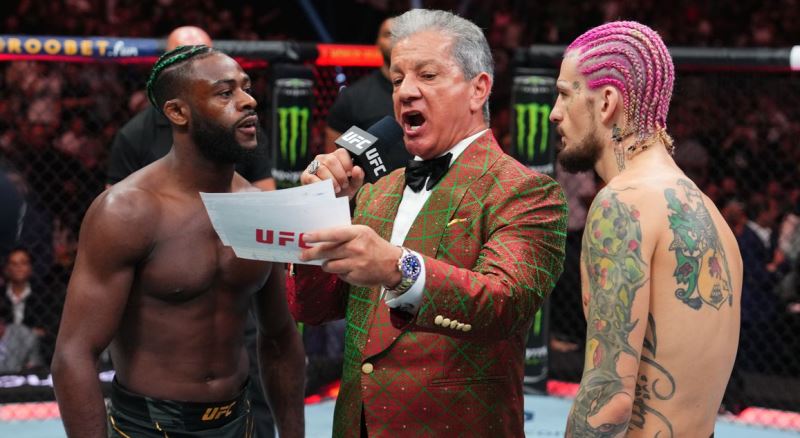Алджамейн Стерлинг бросил вызов Шону О’Мэлли после разгрома на UFC 316