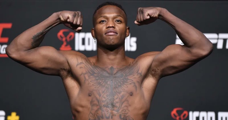 Вячеслав Борщев разгромно проиграл на UFC 317 за 55 секунд