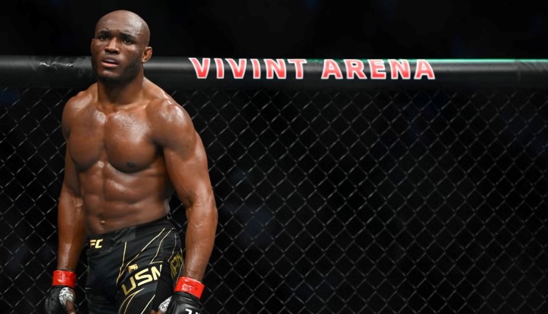 Легенда UFC о Камару Усмане: «Ему нужен бой с альфа-самцом – Шавкатом»