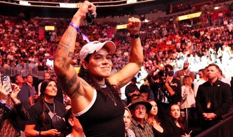 Аманда Нуньес планирует оставаться в UFC, пока ее тело не скажет «хватит»