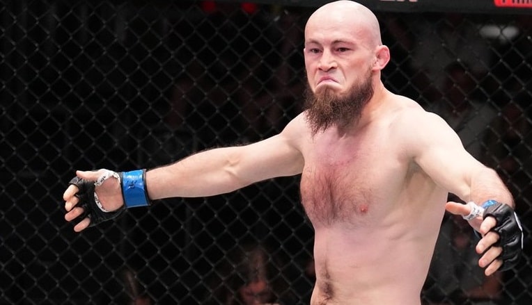 Ринат Фахретдинов вернется в октагон 6 сентября на ивенте UFC в Париже