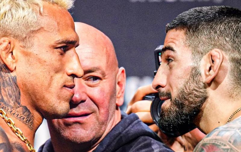 Экс-чемпион UFC считает стиль Оливейры «слишком рискованным» для боя с Топурией