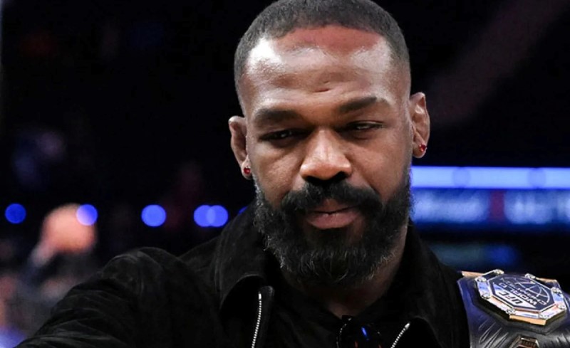 Джон Джонс ушел из UFC на фоне нового уголовного обвинения?