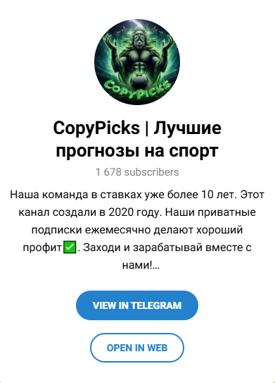 CopyPicks CopyPicks