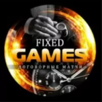 Fixed Games
