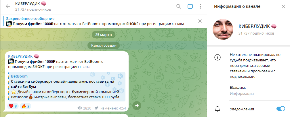КИБЕРЛУДИК