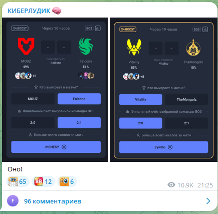 КИБЕРЛУДИК