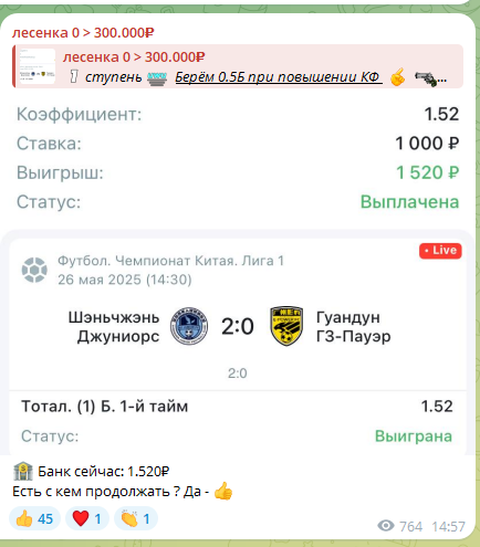 Lesenka2025 Bot
