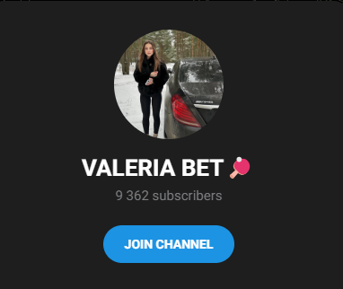 VALERIA BET