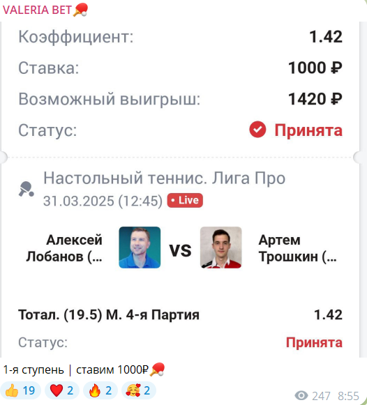 Валерия Бет