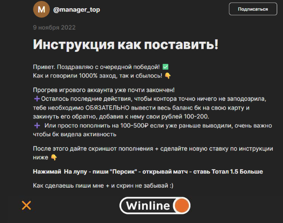 Яна Скобликова