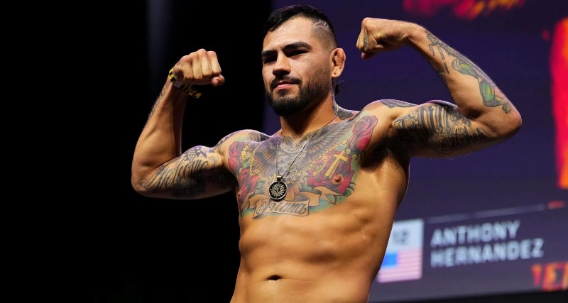 Энтони Эрнандес заявил, что легко мог бы подраться за титул чемпиона мира по боксу