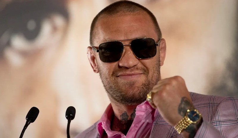 Конор Макгрегор в восторге от подписания Фрэнки Эдгара в BKFC