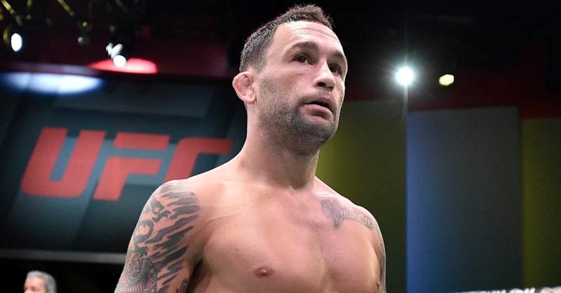 Фрэнки Эдгар рассказал, как уговаривал семью дать ему возможность подраться на голых кулаках