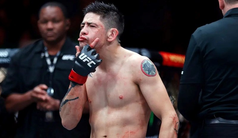 Брэндон Морено планирует соперничать с Джошуа Ваном за титульный бой: «У нас здесь соревнование»