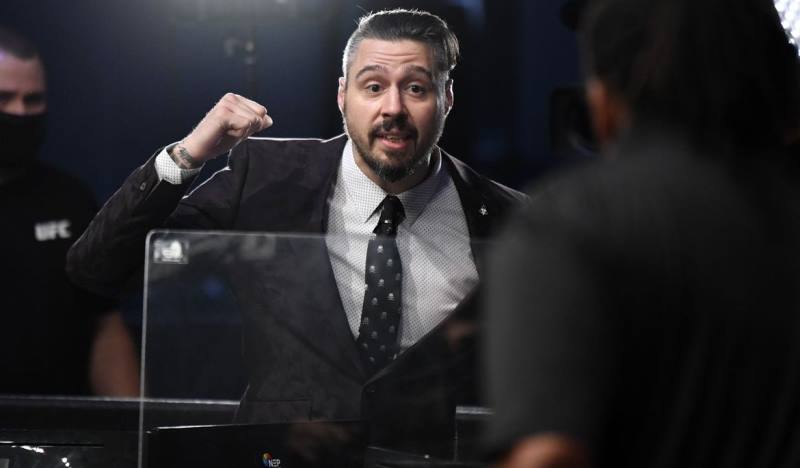 Бывший претендент на титул UFC: «Лучший бой для Дю Плесси сейчас – Энтони Эрнандес»