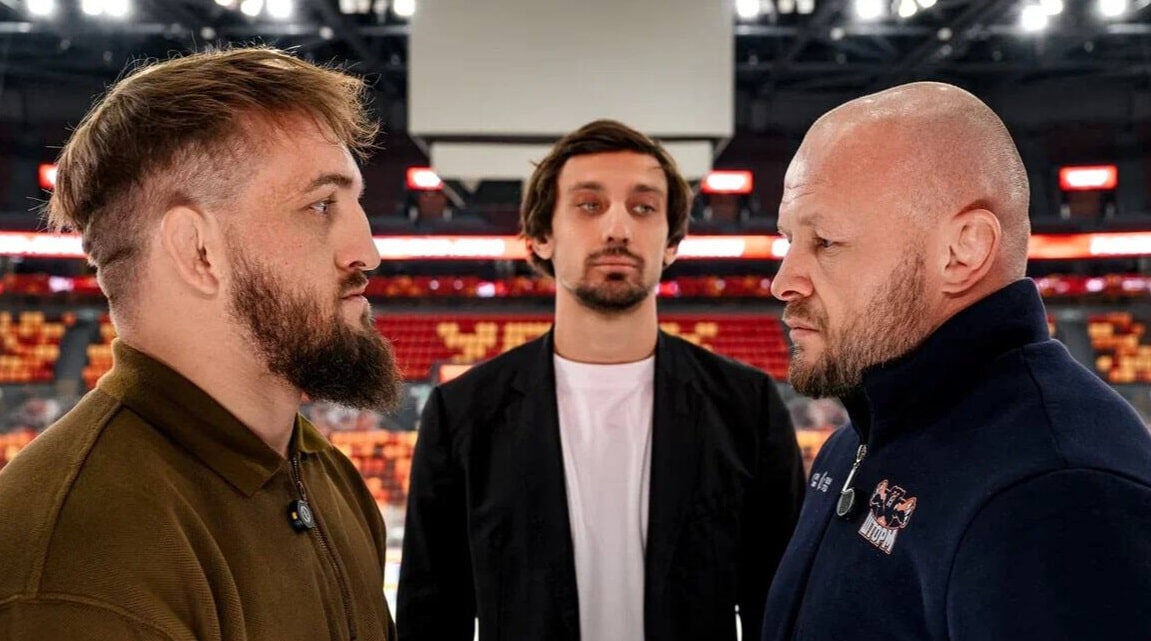 Анонсирован матч-реванш Александра Шлеменко и Владислава Ковалева