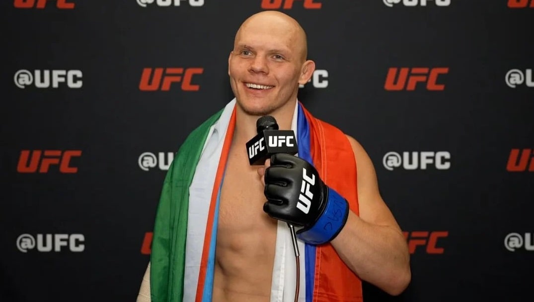 Богдан Гуськов высказался о возможном поединке с Магомедом Анкалаевым