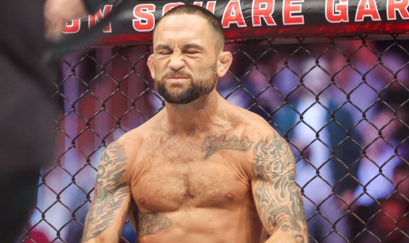 Легендарный экс-чемпион UFC, Фрэнки Эдгар, перезапускает карьеру в дебюте на голых кулаках