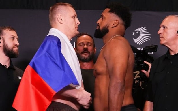 Алексей Олейник прогнозирует быструю победу Сергея Павловича над Вальдо Кортес-Акостой