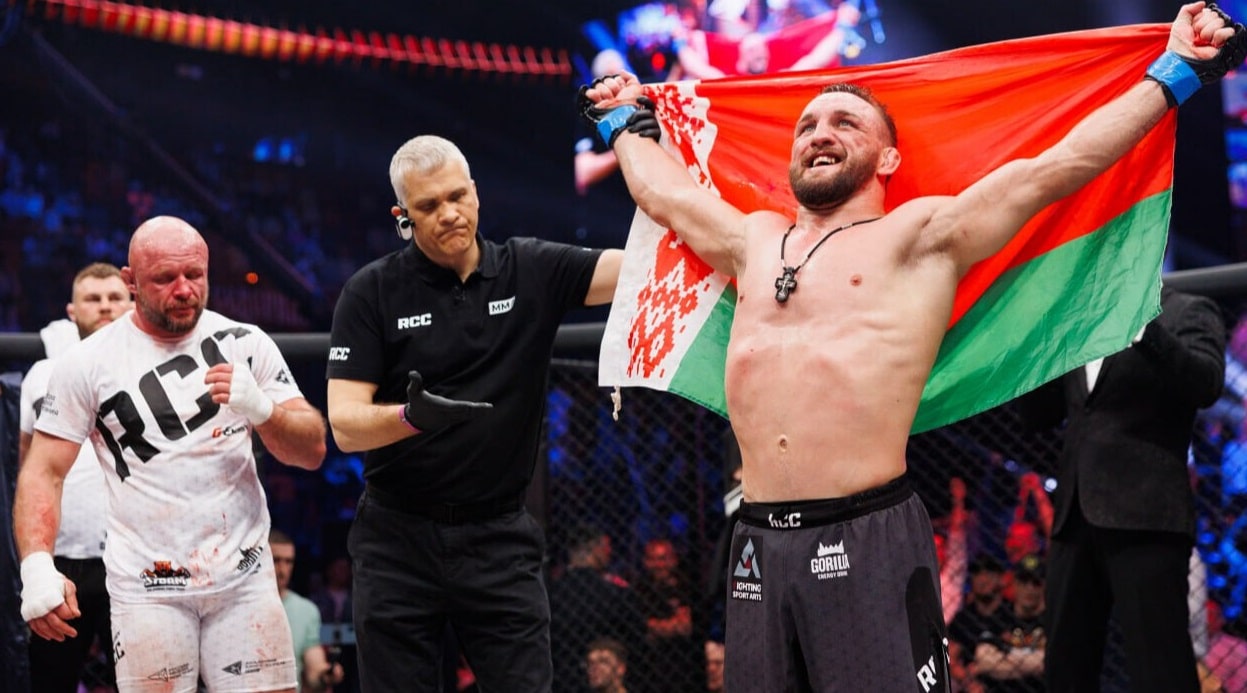 Названа предварительная дата матча-реванша Шлеменко с Ковалевым