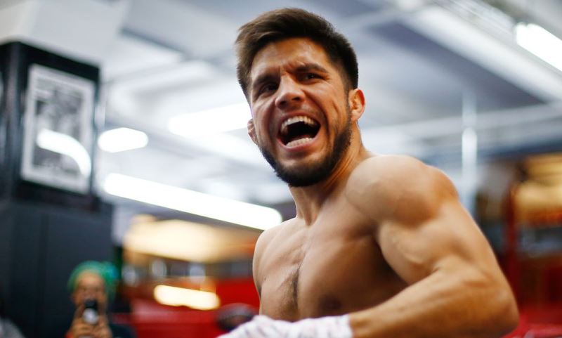 Генри Сехудо о бое Пико – Мерфи: «Победитель этой пары снесет Волкановски»