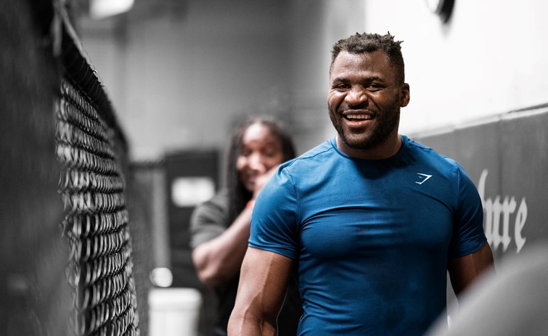 Тренер Фрэнсиса Нганну не уверен в возвращении экс-чемпиона UFC в клетку