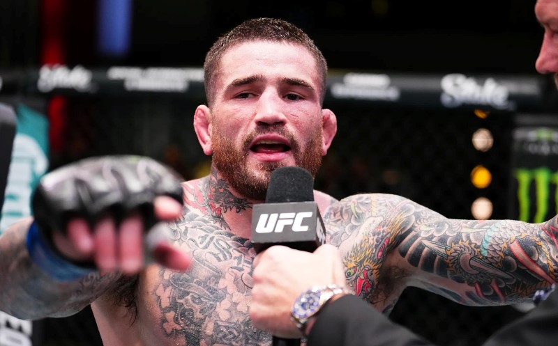 Шон Брэди недоволен боем Махачева за пояс: «Он опрокинул весь дивизион»