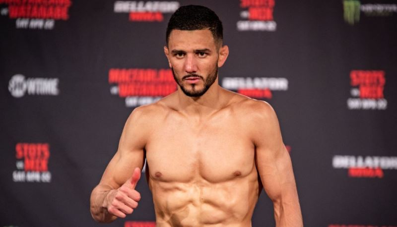 Аарон Пико о бое с Мерфи: «Сделаю так, что он никогда не захочет драться со мной»