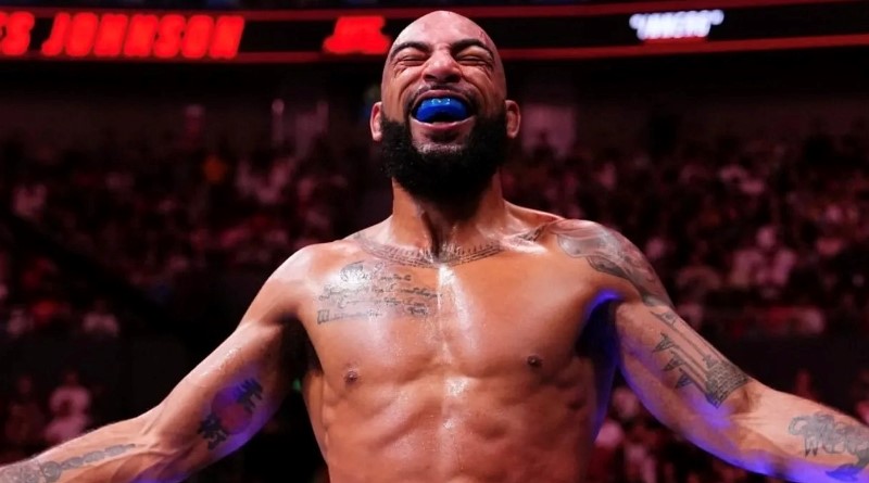 Чарльз Джонсон хочет драться с Тагиром Уланбековым и Морено после победы на UFC Шанхай