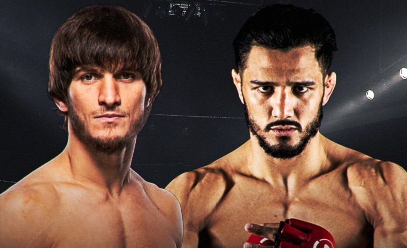 Аарон Пико высказался о срыве боя с Евлоевым: «У него была очень веская причина»