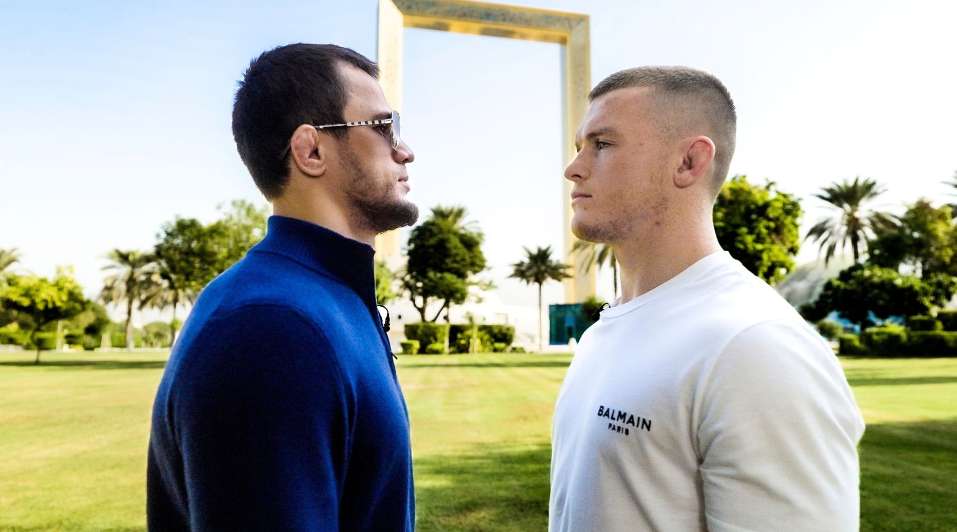 Усман Нурмагомедов подерется в титульном матче-реванше с Полом Хьюзом