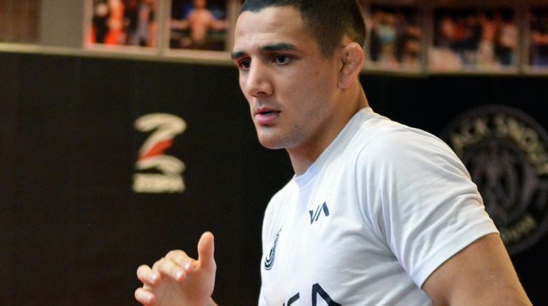 Аарон Пико объяснил, почему никогда не даст боя Патрисио Фрейре