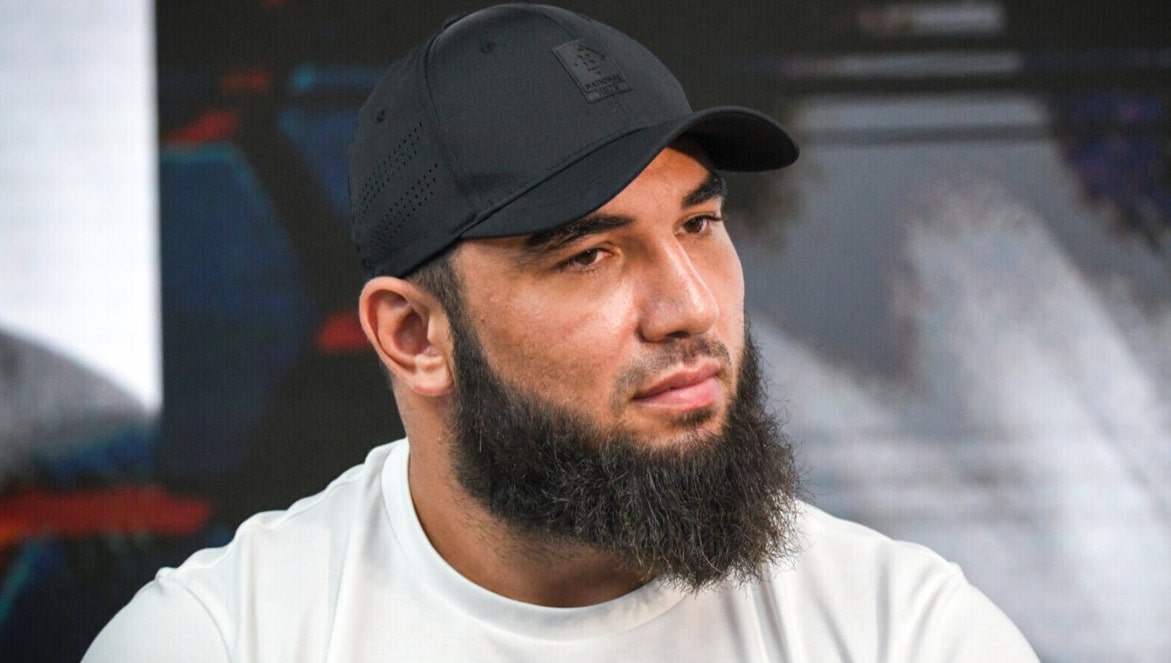 Мухумат Вахаев оценил перспективы Евгения Гончарова в случае подписания контракта с UFC