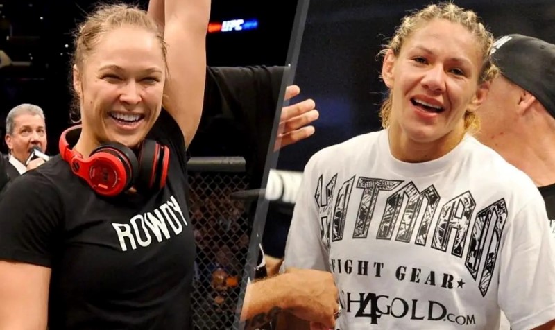 Экс-чемпионка UFC бросила вызов Ронде Роузи, для сенсационного возвращения