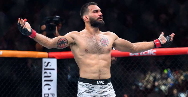 Бенуа Сен-Дени нацелен на Царукяна после победы над Руффи