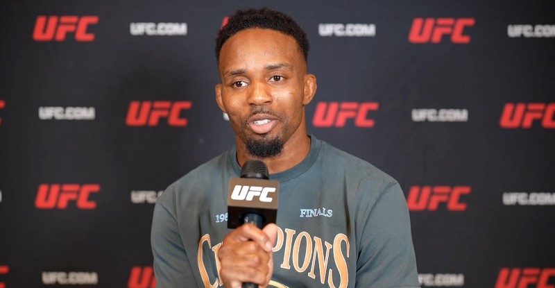 Лерон Мерфи об изучении стиля Волкановски: «Я уже нашел пробелы в его игре»