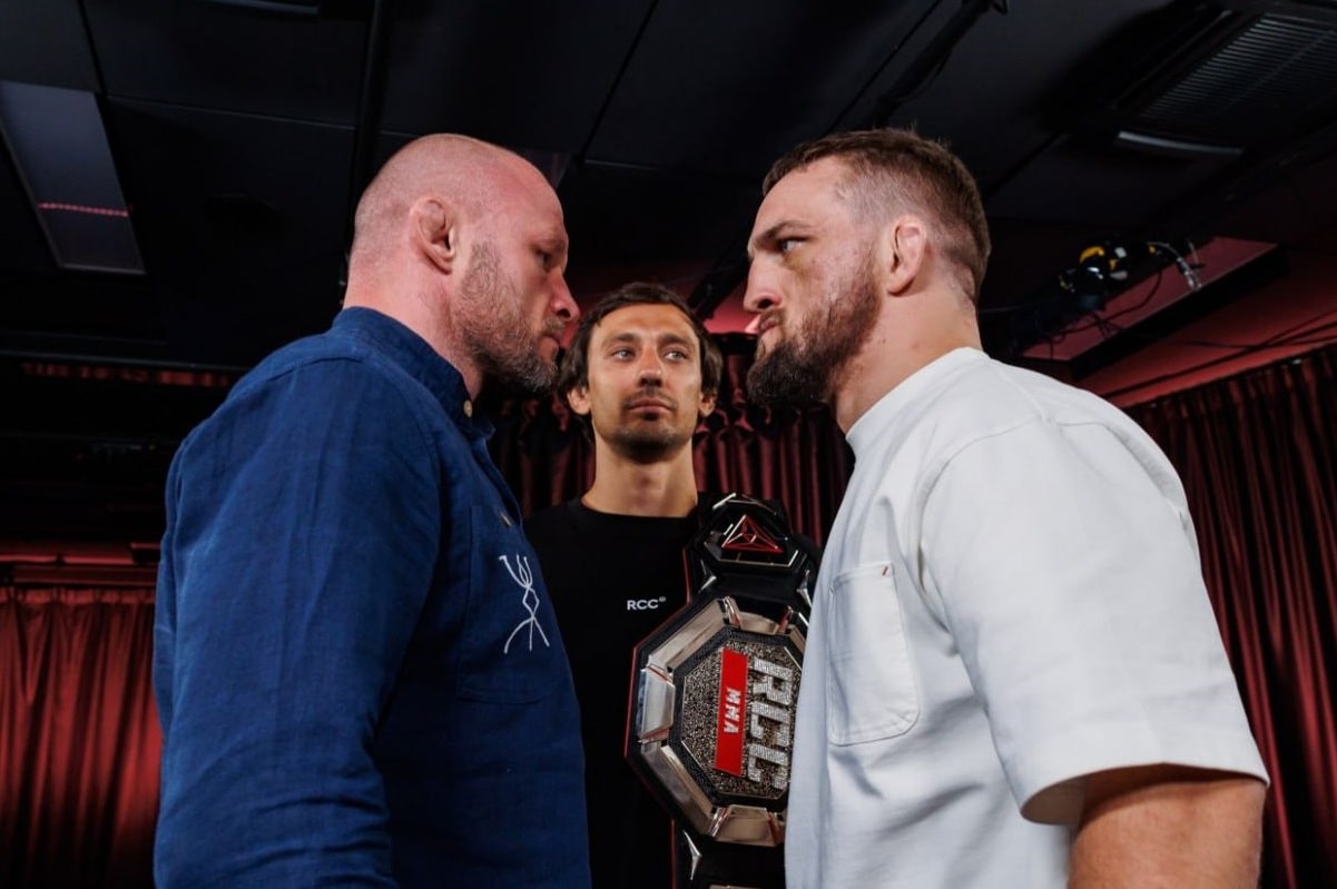 Дмитрий Бикрев дал прогноз на матч-реванш Александра Шлеменко с Владом Ковалевым