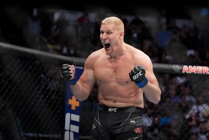 Олег Тактаров увидел изменения в стиле Сергея Павловича