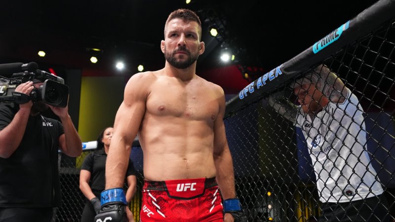 Матеуш Гамрот отказался от грэпплинг-матча с Царукяном ради боя по ММА