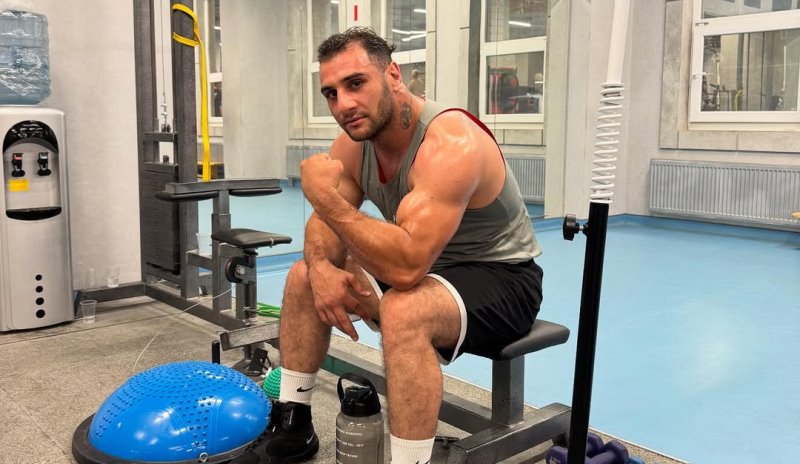 Тигран Матевосян бросил вызов Самату Абдырахманову: «Давай закатим рубку»