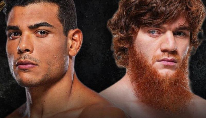 Пауло Коста обратился к «Шаре Буллету»: «Не бойся, приходи драться»