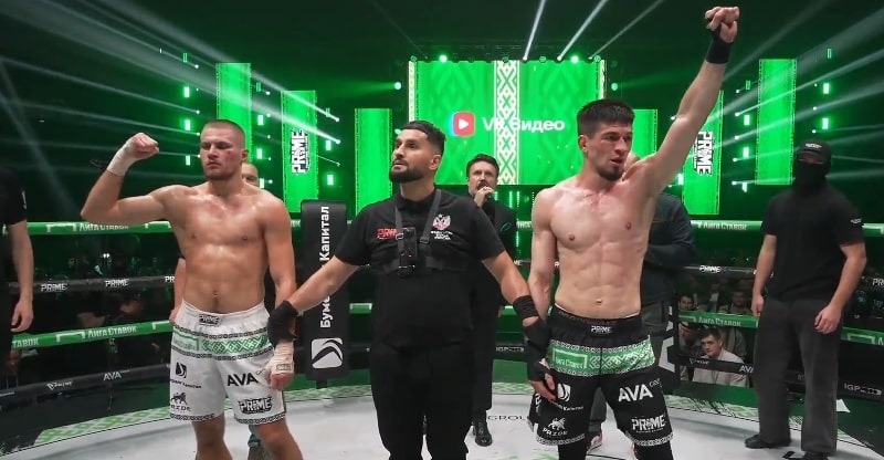 Кирилл «Тольятти» победил Ибрагима «Никархо» спорным судейским решением на Prime FL