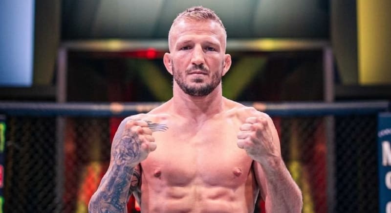 Ти Джей Диллашоу советует Умару Нурмагомедову нового тренера по функциональной подготовке