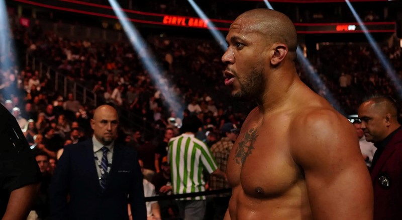 Сирил Ган поделился впечатлениями о результате боя с Аспиналлом